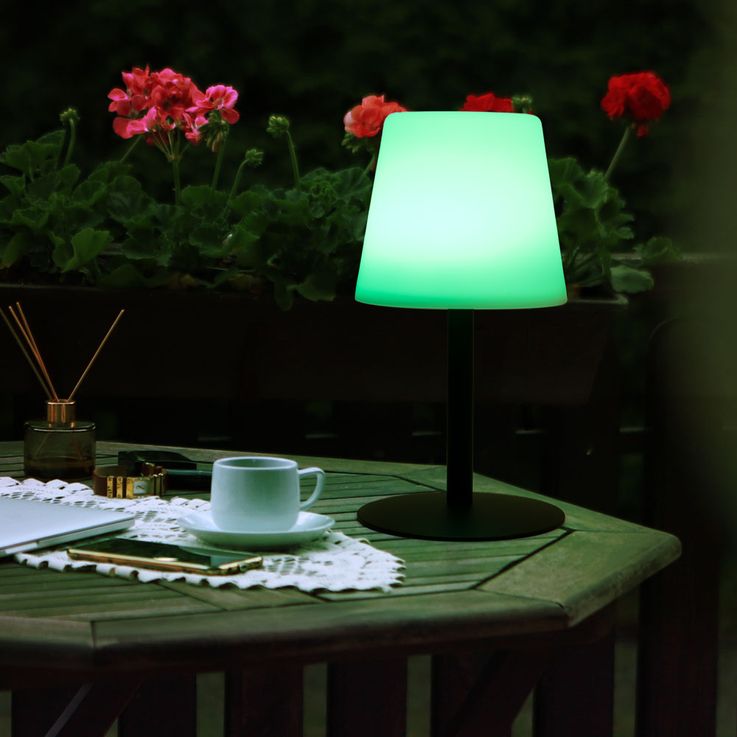 Lampe de table minimaliste et moderne