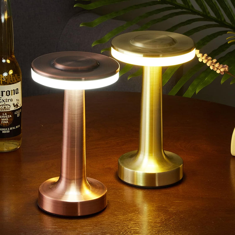 Tactile Design Table Lamp