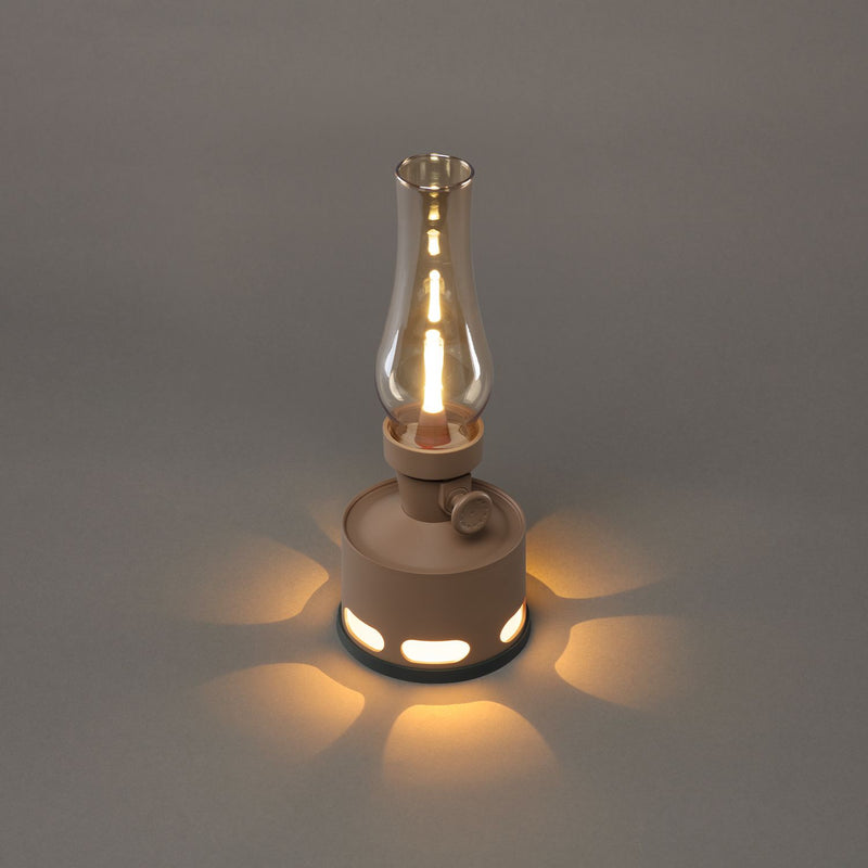 Lanterne LED vintage