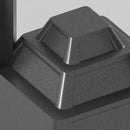 Borne solaire extérieure à LED