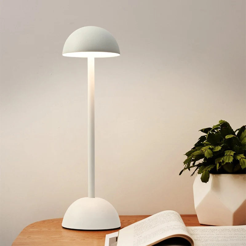 Lampe de table minimaliste nordique