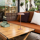 Iron - Lampe Elegante