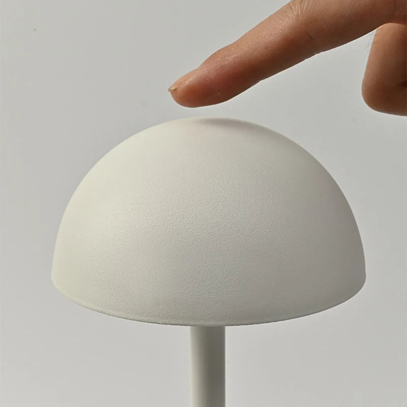 Lampe de table minimaliste nordique