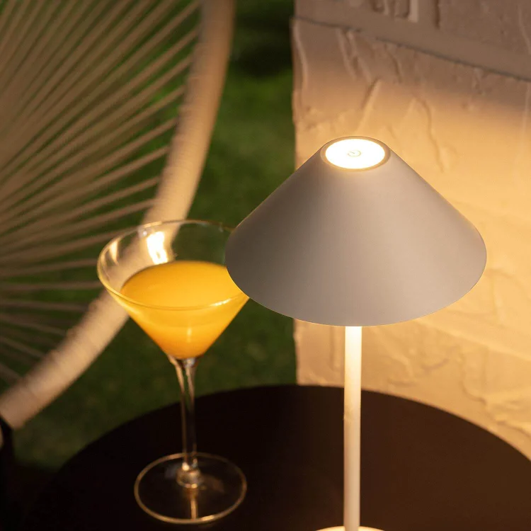 Lampe cône Serenity