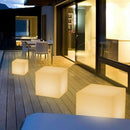 Lampe Cube d'extérieur moderne