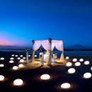 Lampe de Jardin Galet