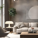 ELLA - Lampe de Table Champignon Rétro