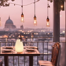 VIA - Lampe LED USB pour extérieur