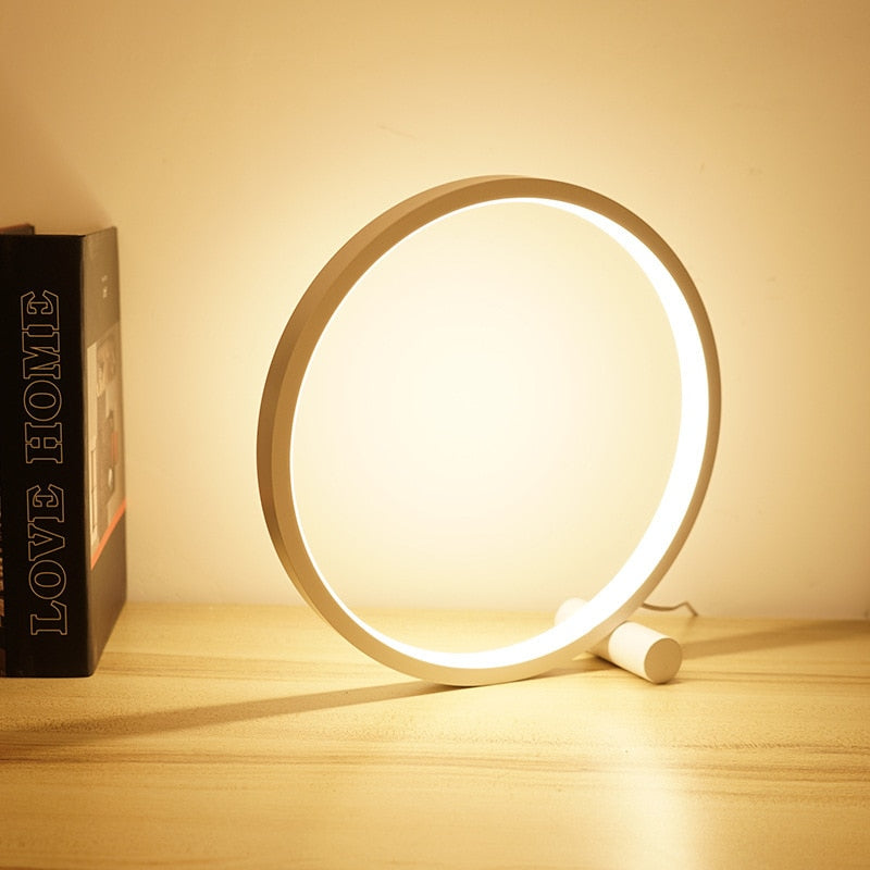 Lampe de chevet Halo