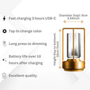 Lampe de Table Norvégienne