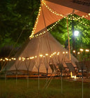 Lampe de Jardin Lucioles