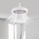 VELORA - Lampe LED ventilateur