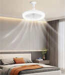 VELORA - Lampe LED ventilateur