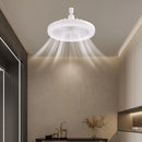 VELORA - Lampe LED ventilateur