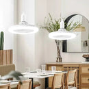 VELORA - Lampe LED ventilateur