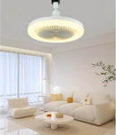VELORA - Lampe LED ventilateur