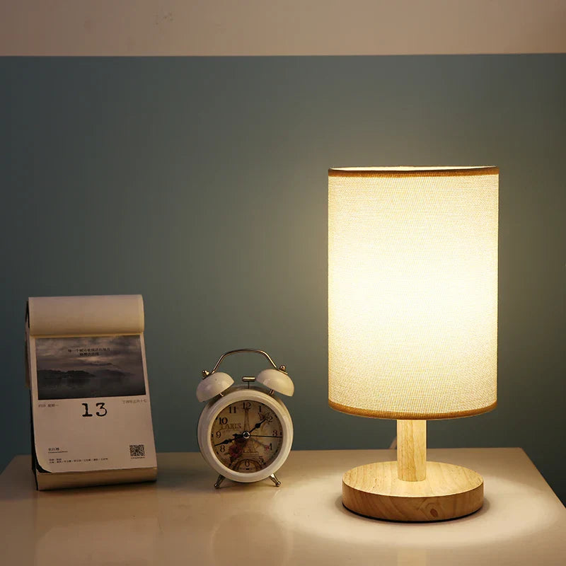 Organic Glow Lamp