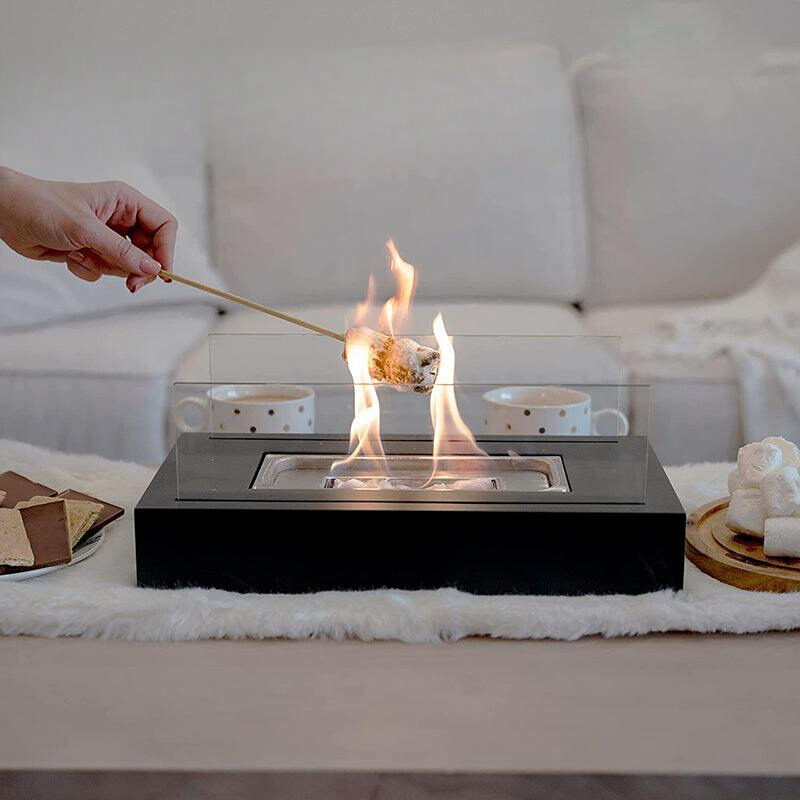 Everlasting Flame Tabletop Fireplace