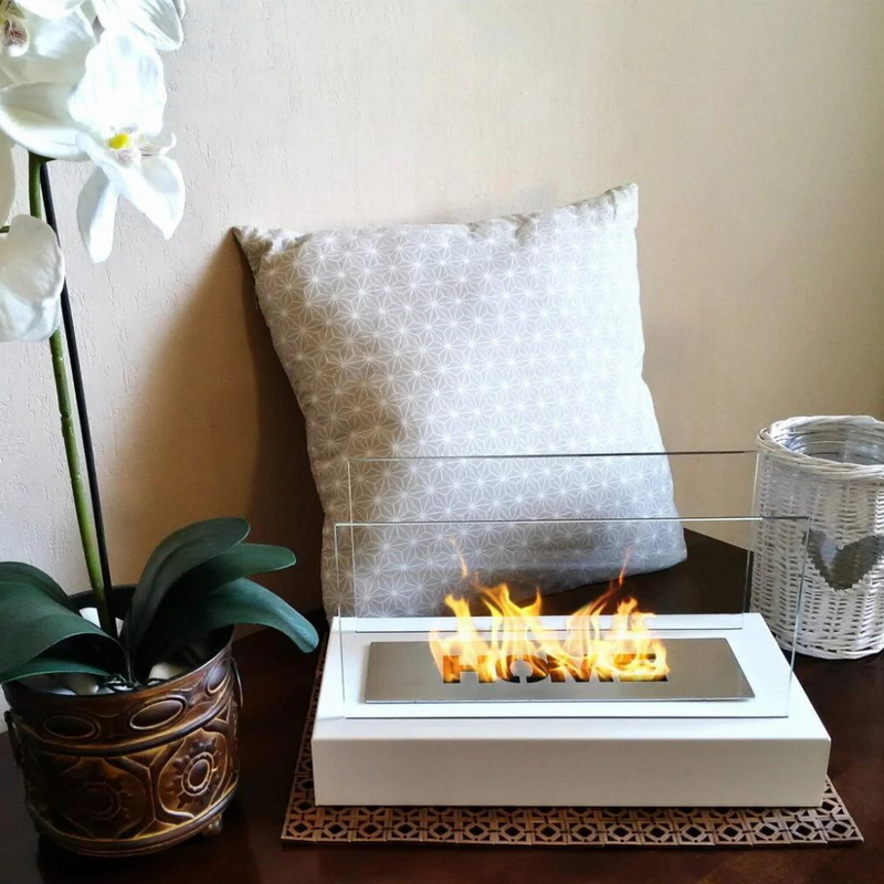 Everlasting Flame Tabletop Fireplace