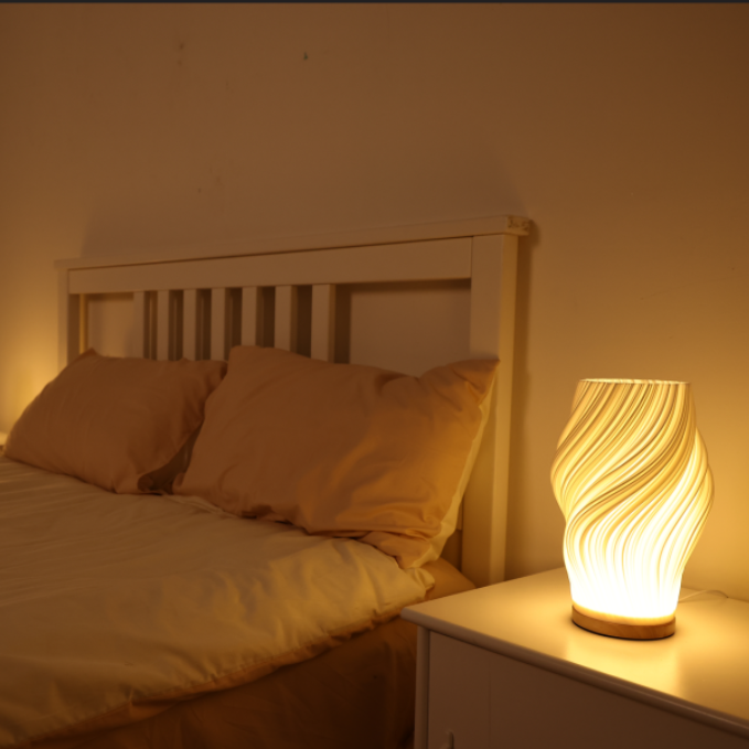 Lampe Serene Wavecrest