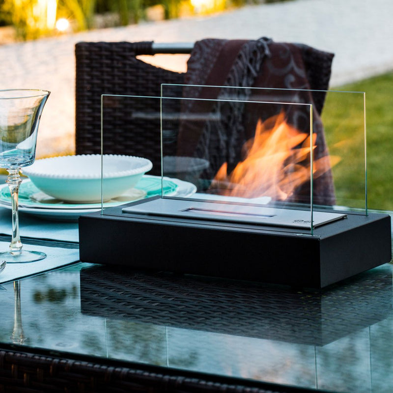 Everlasting Flame Tabletop Fireplace