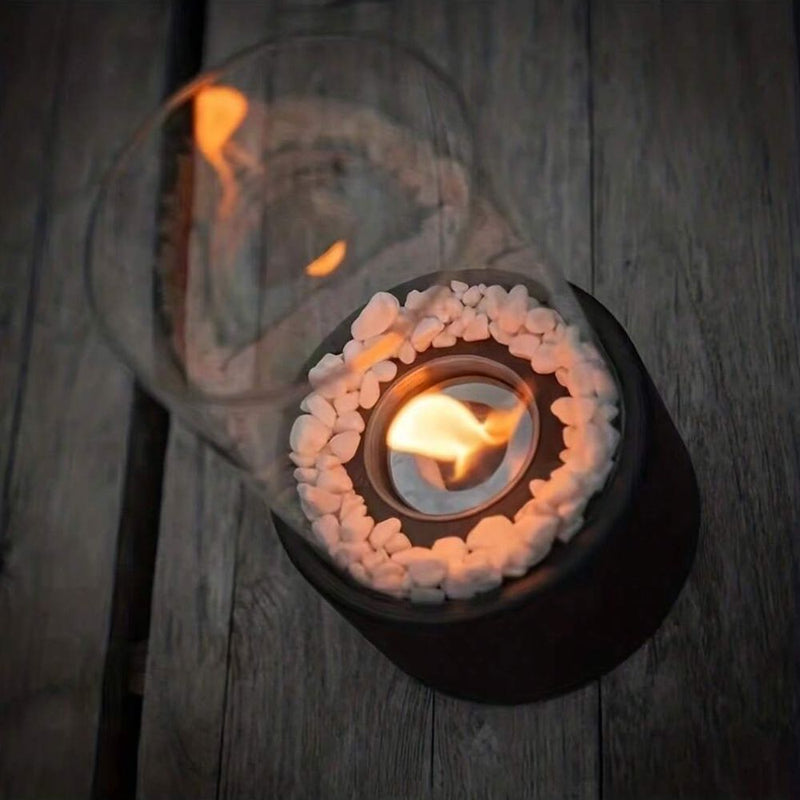 Eternal Flame Oil Lamp