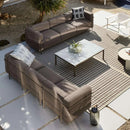 Lanterne solaire extérieure à LED Vintage