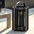 Eclairage solaire extérieur