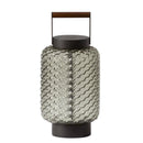 Lanterne solaire extérieure à LED Vintage