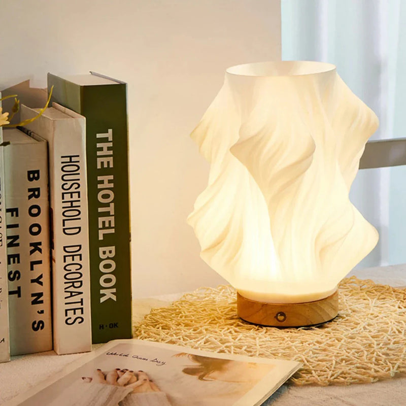 Lampe Serene Wavecrest