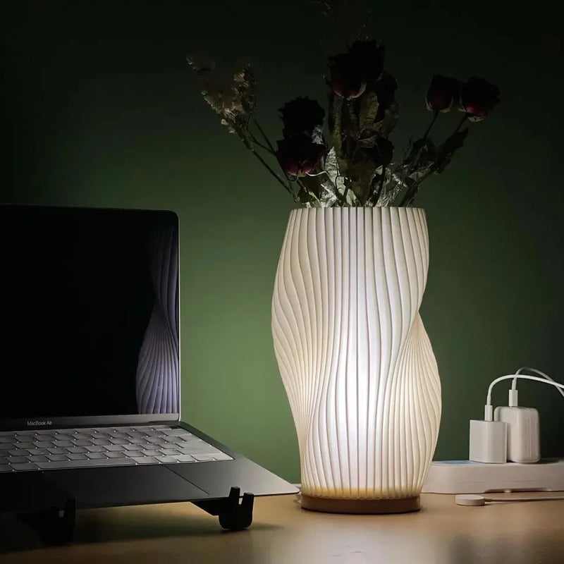 Lampe Serene Wavecrest