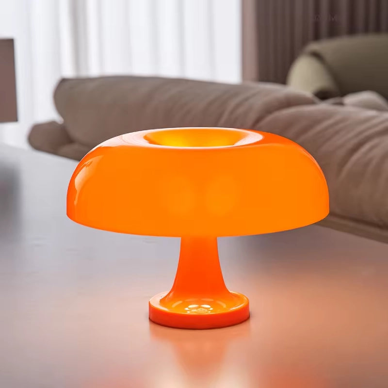 ELLA - Lampe de table rétro en forme de champignon