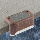 Lampes solaires pour escaliers