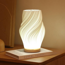 Lampe Vague
