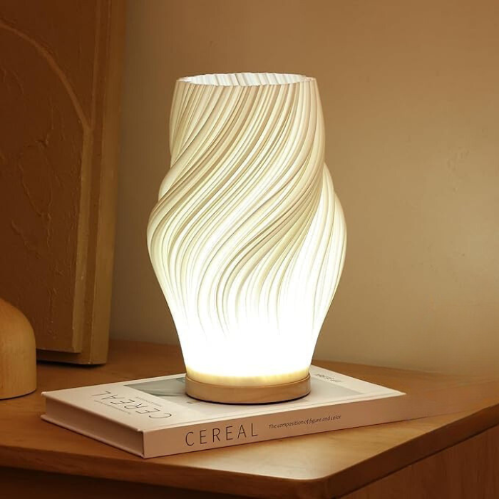 Lampe Serene Wavecrest