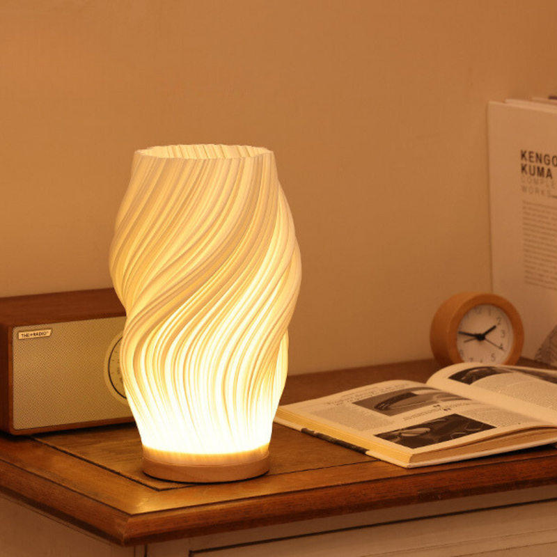 Lampe Serene Wavecrest