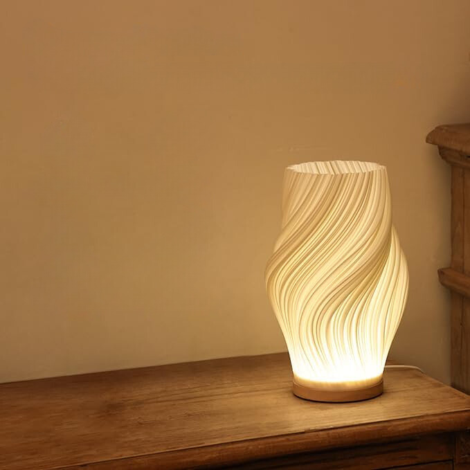 Lampe Serene Wavecrest