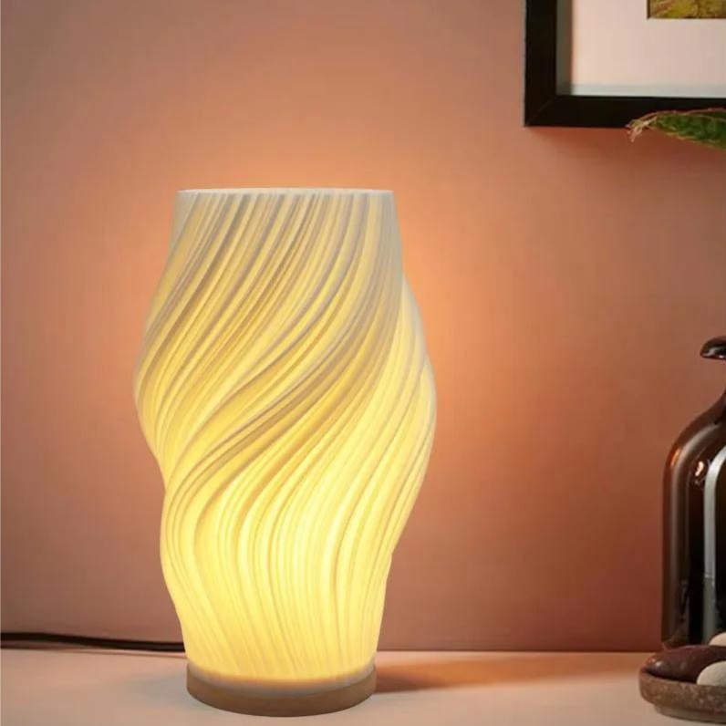 Lampe Serene Wavecrest