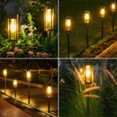 Torche à énergie solaire