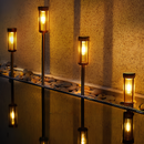 Torche à énergie solaire