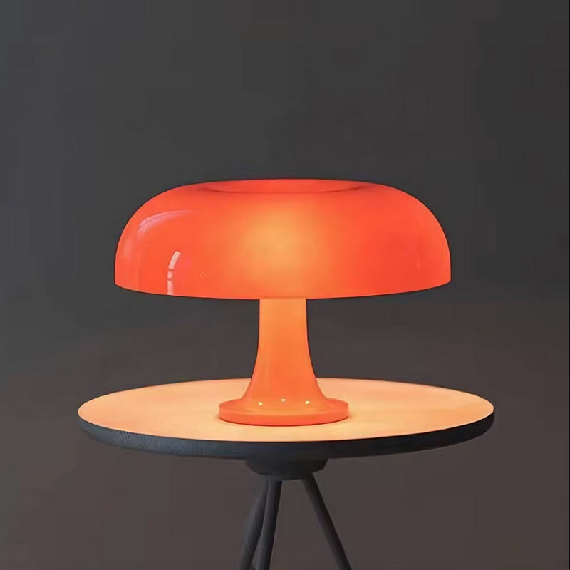 ELLA - Lampe de table rétro en forme de champignon