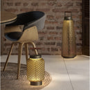 Lanterne solaire extérieure à LED Vintage