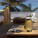 Lanterne solaire extérieure à LED Vintage