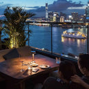 ORIA - Lampe LED moderne sans fil