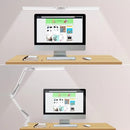 BiLight - Lampe de bureau LED réglable à double bras