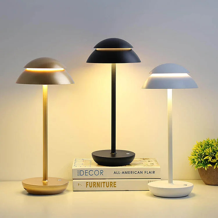 Lampe de prestige lumineuse