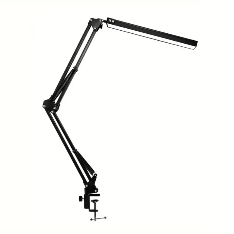 OptiDesk - Adjustable LED Desk Anchor Lamp