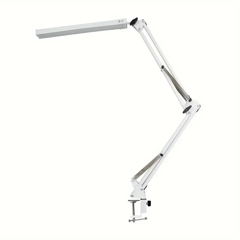 OptiDesk - Adjustable LED Desk Anchor Lamp