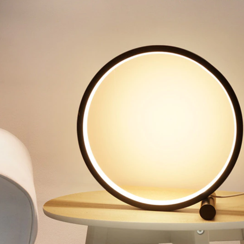 Lampe de chevet Halo