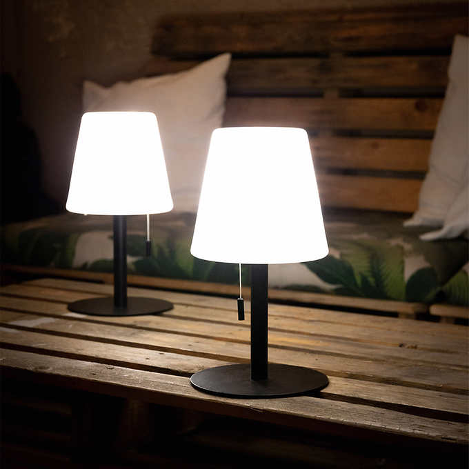 Lampe de table minimaliste et moderne